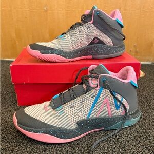 New Balance Men’s Size 13 D TWO WXY v2 Gum Wall Basketball Sneakers BB2WYGW2